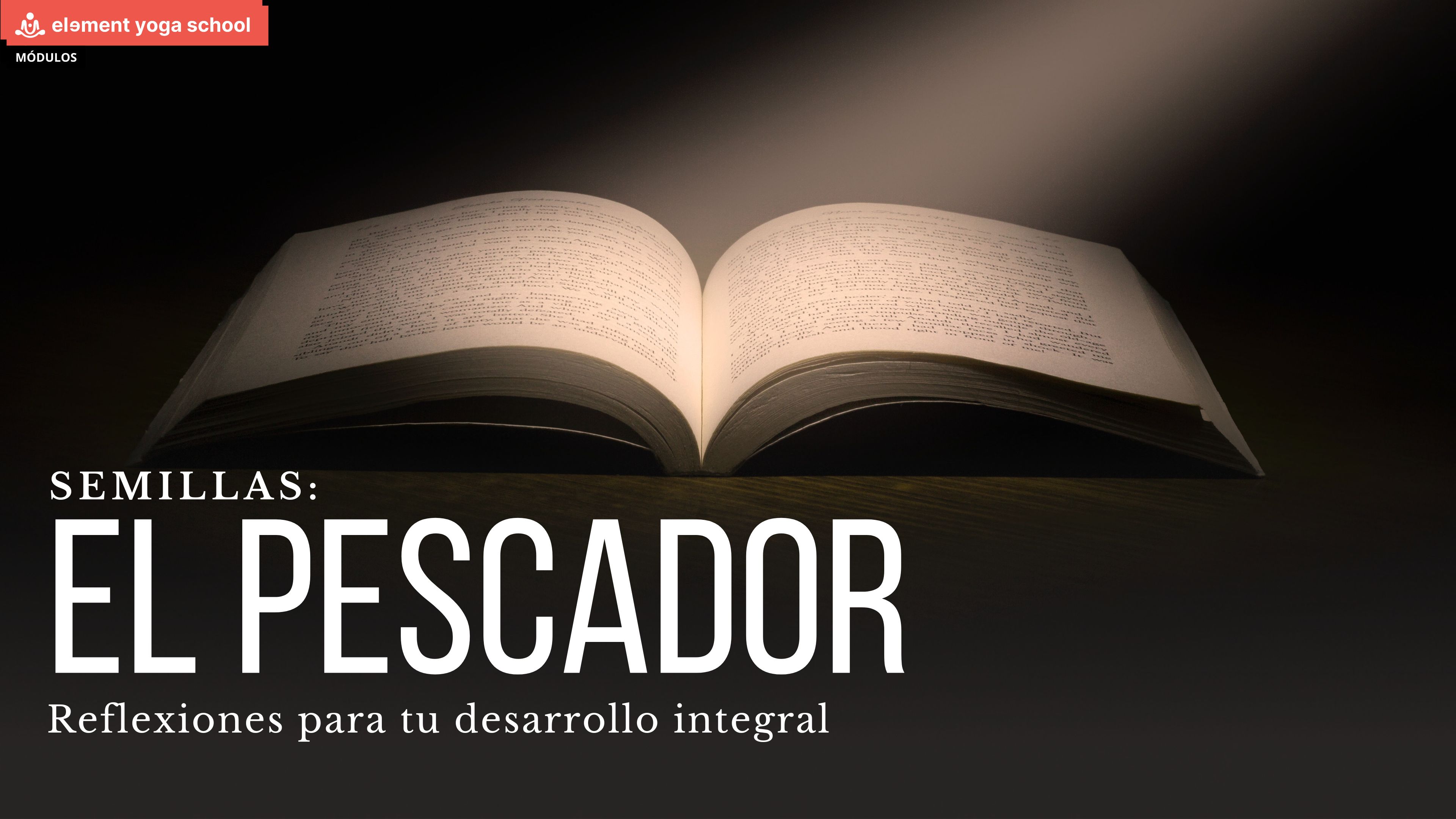 El pescador. Semillas)