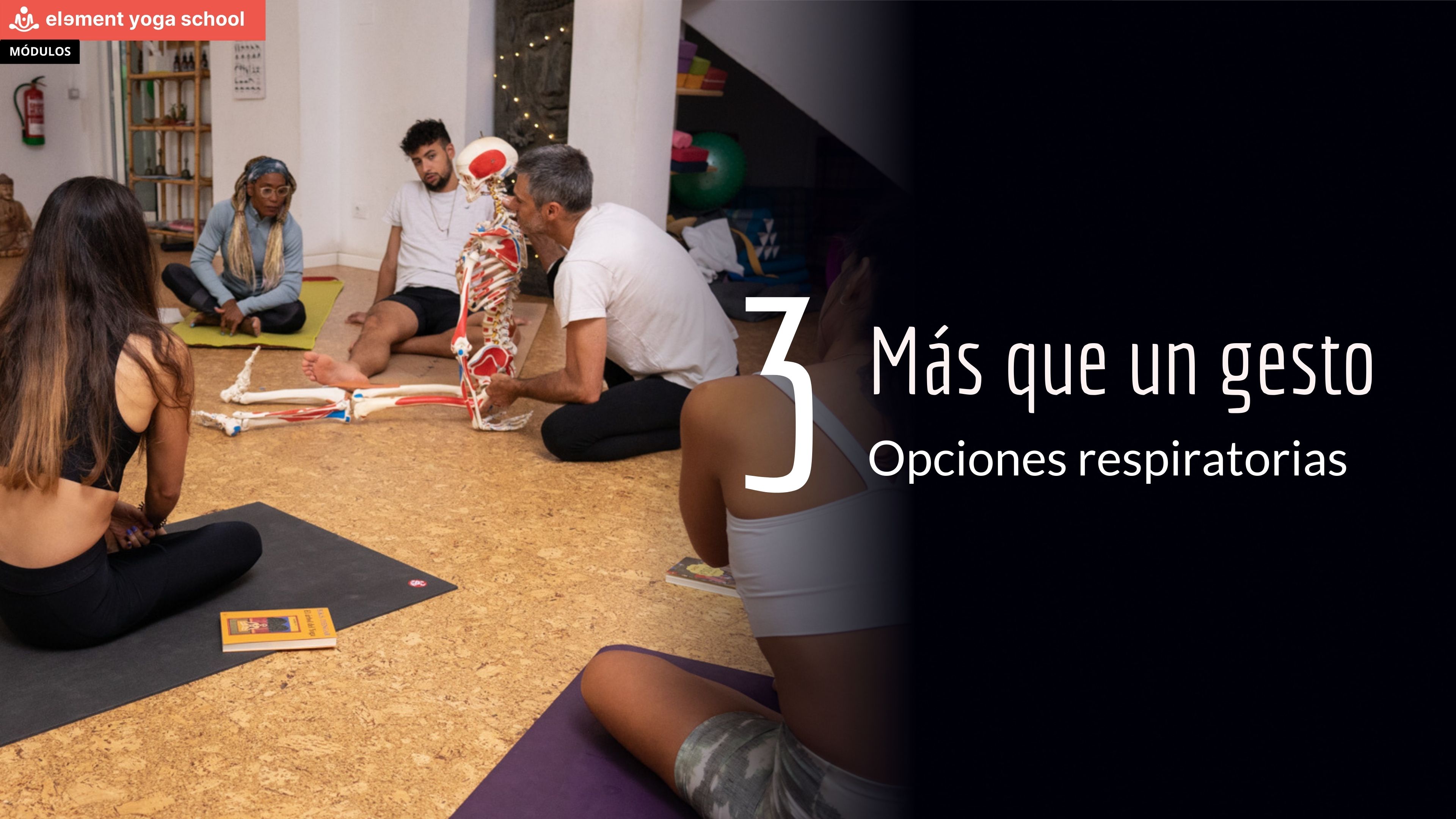 3. Más que un gesto