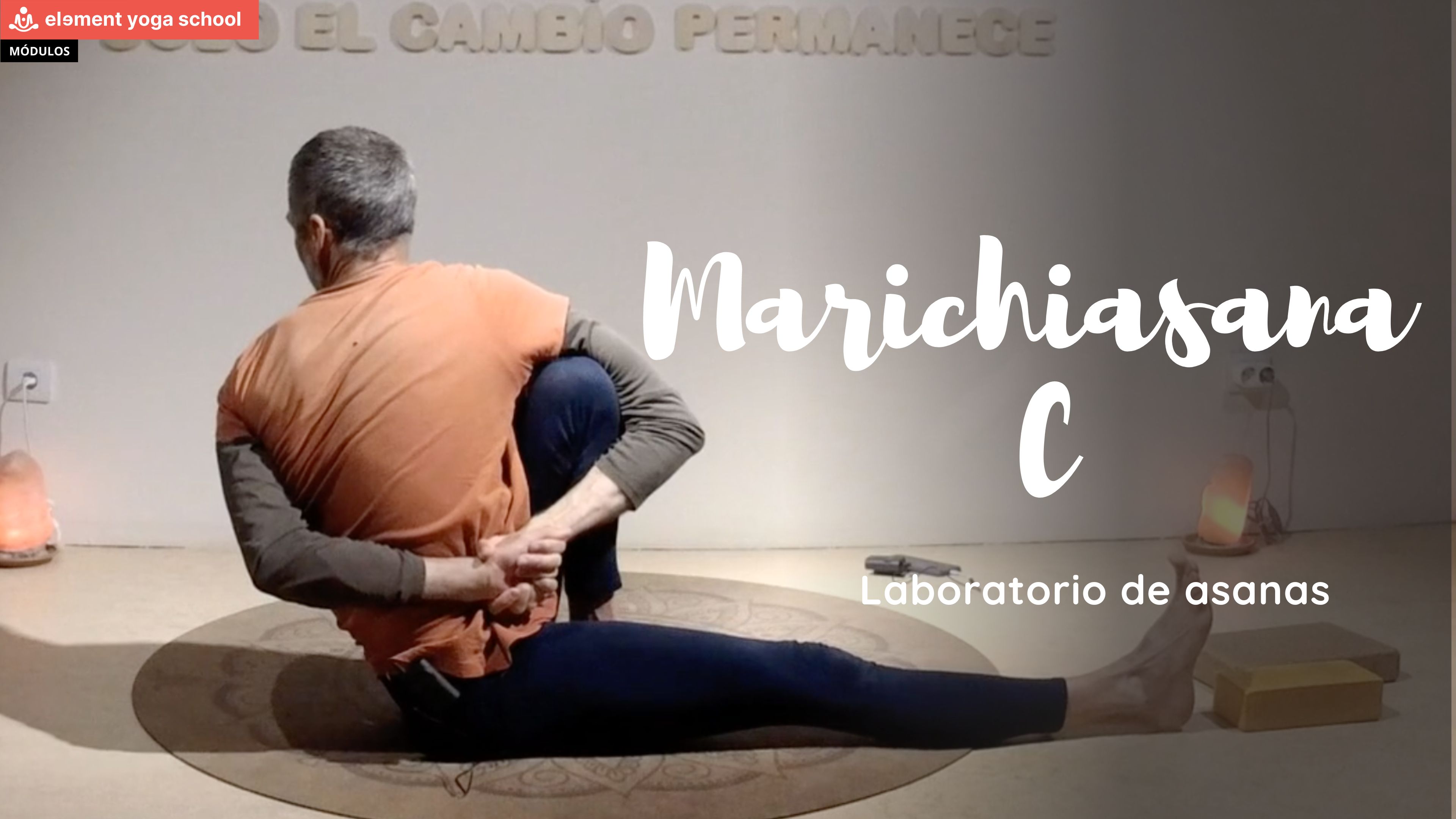 Marichiasana C