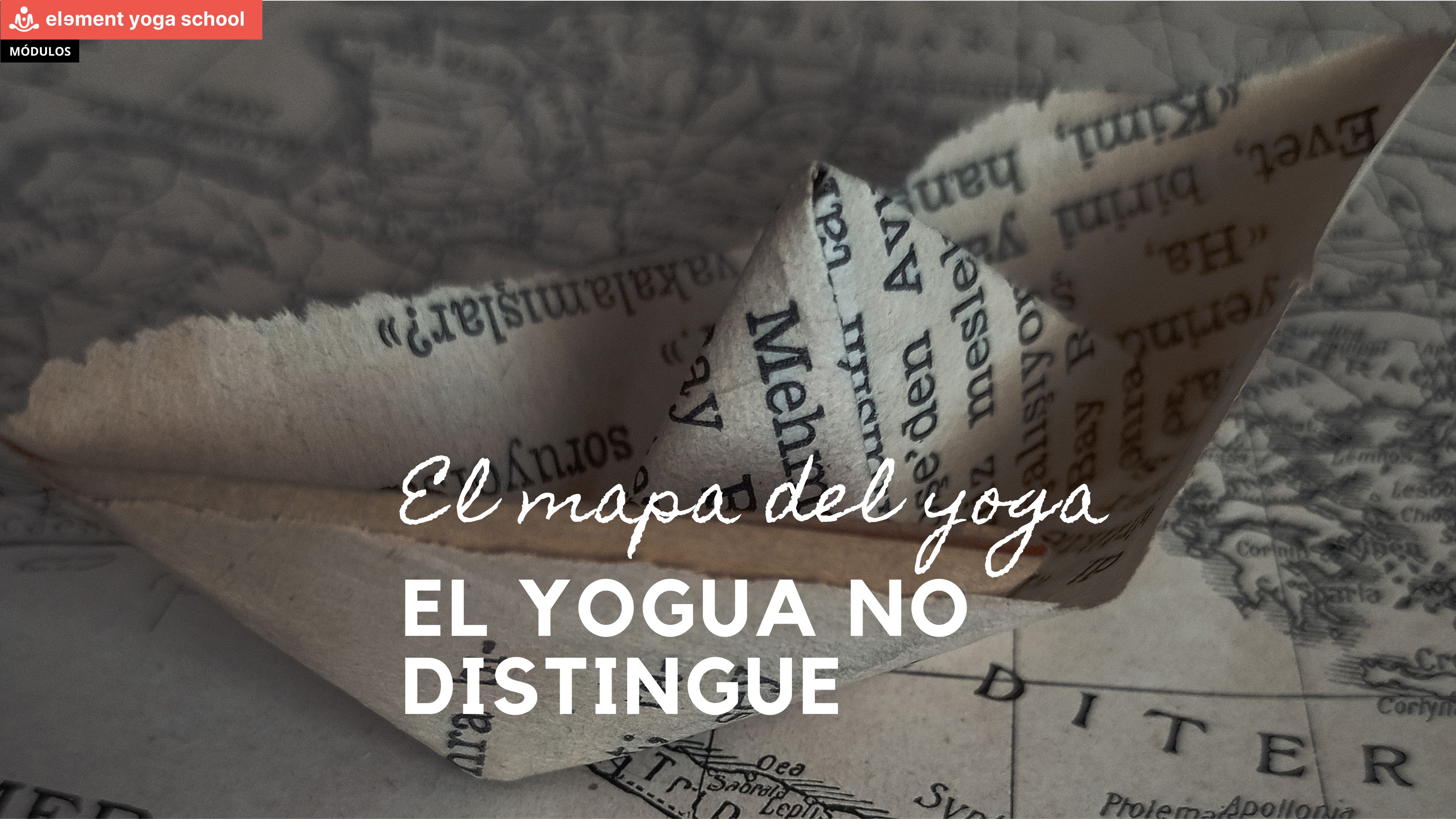 El yoga no distingue quien puede practicarlo