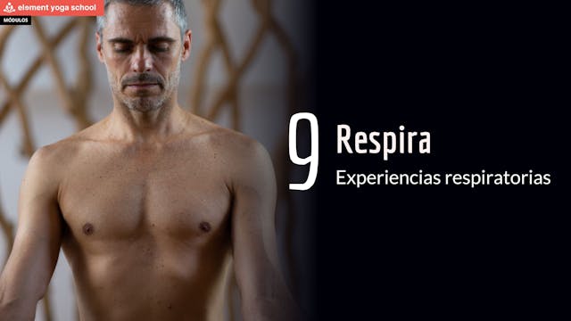 Respira 9 Actívate