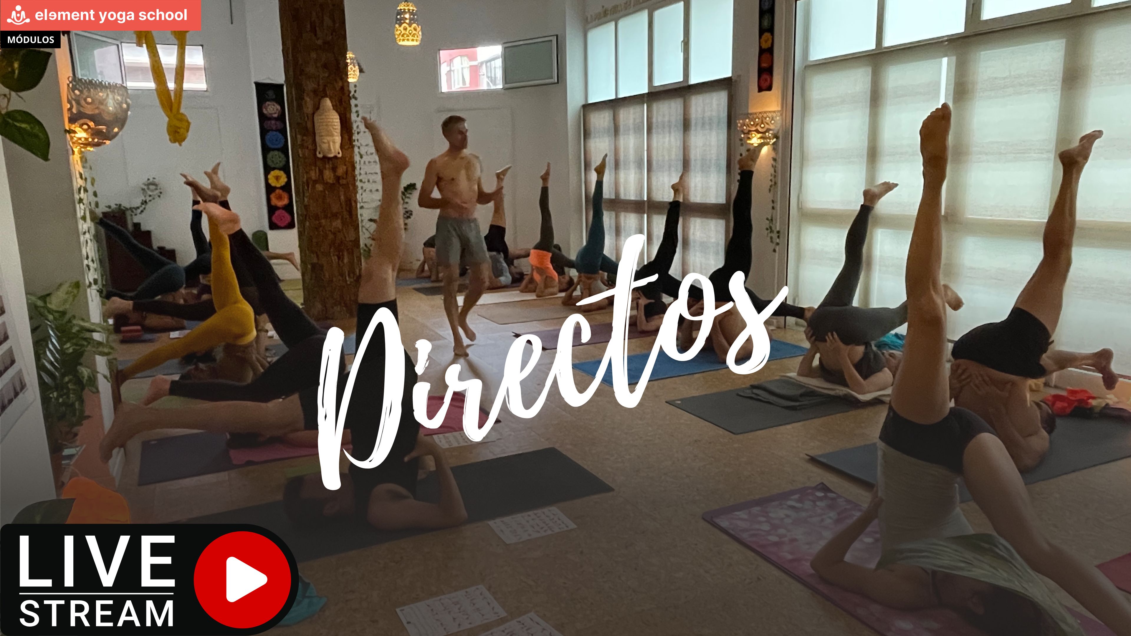 Hatha yoga de lunes a jueves - 12/05/2024, 19:24:18
