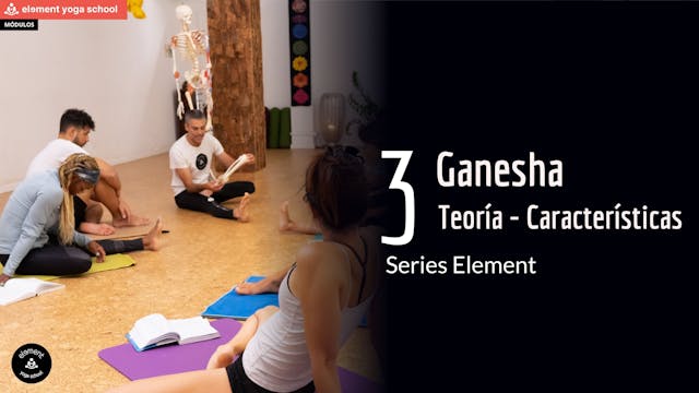 Ganesha teoría - Características
