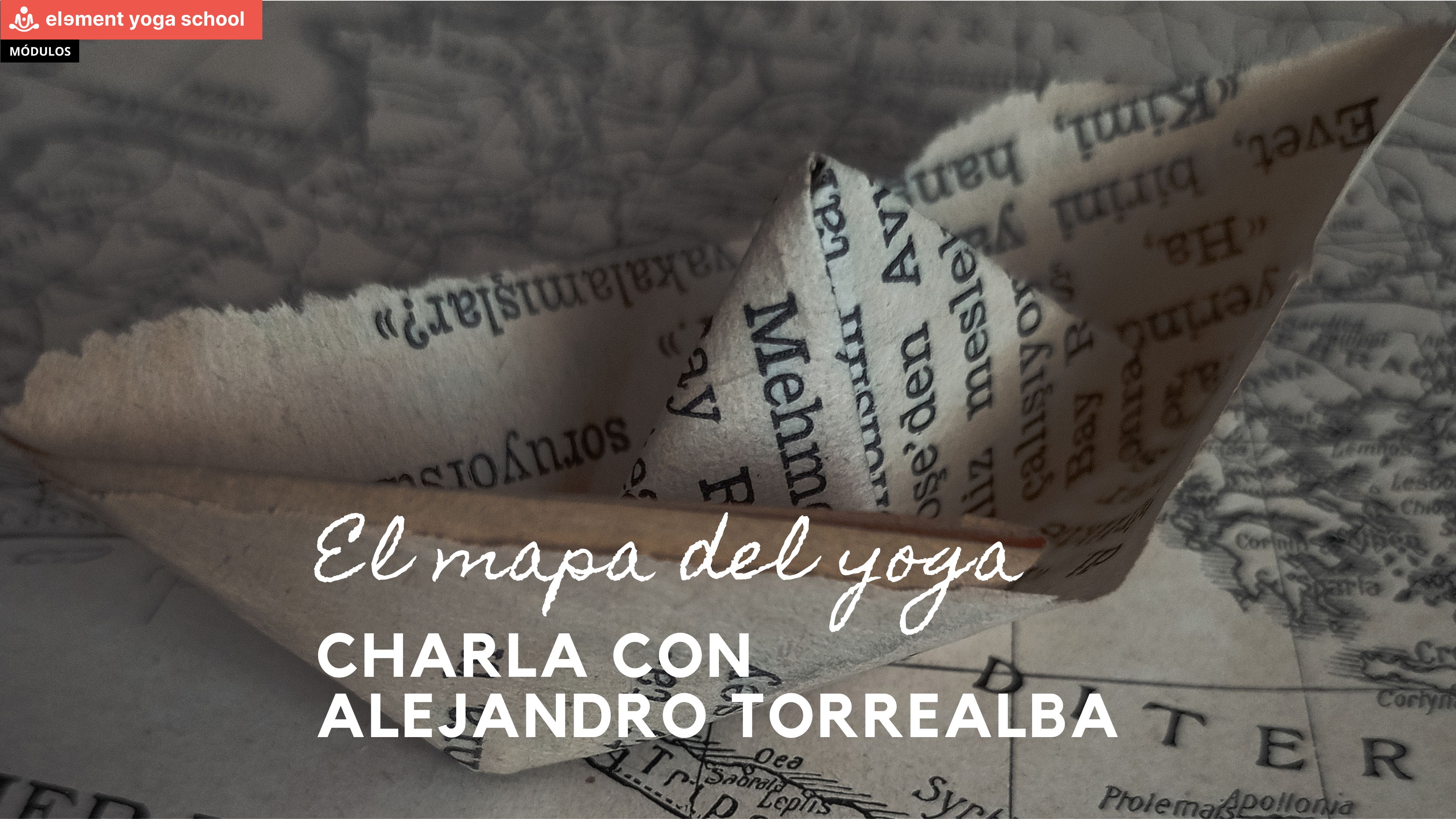 Charla con Alejandro Torrealba
