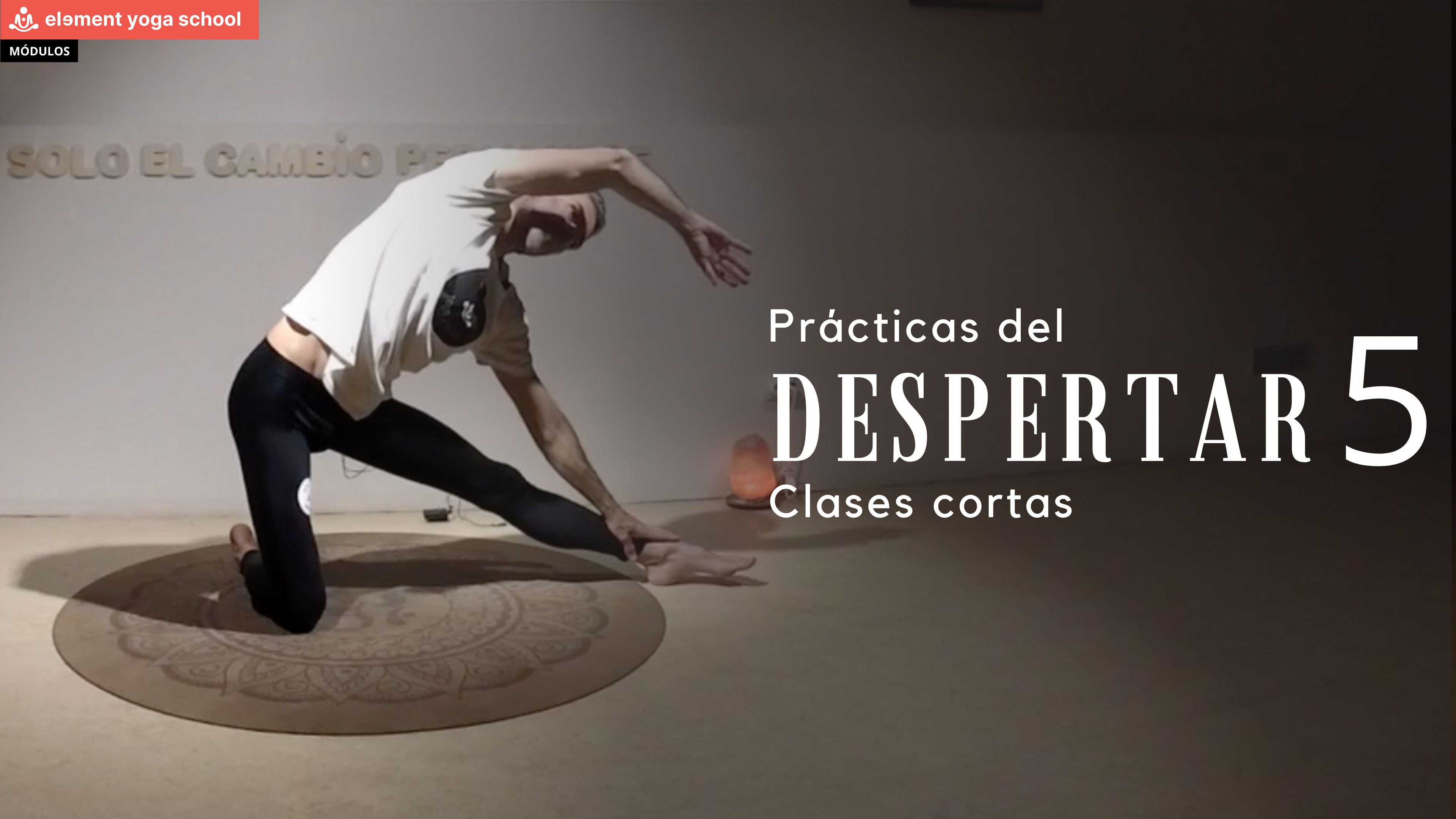 Práctica del despertar 5