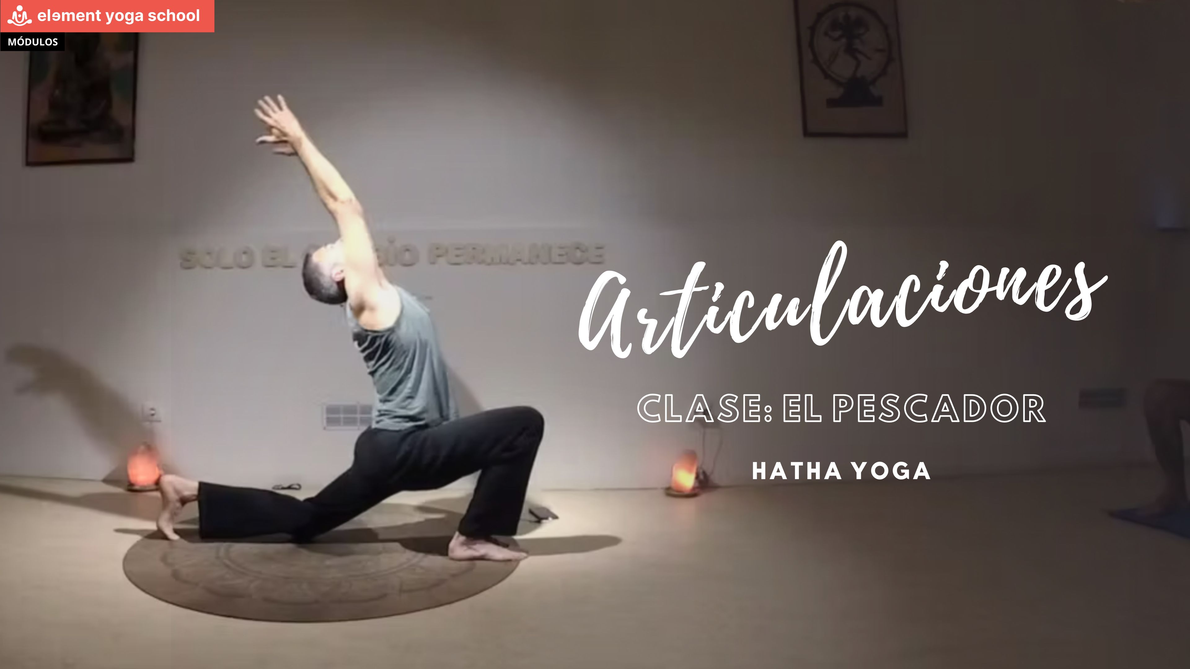 El pescador (Principiante)