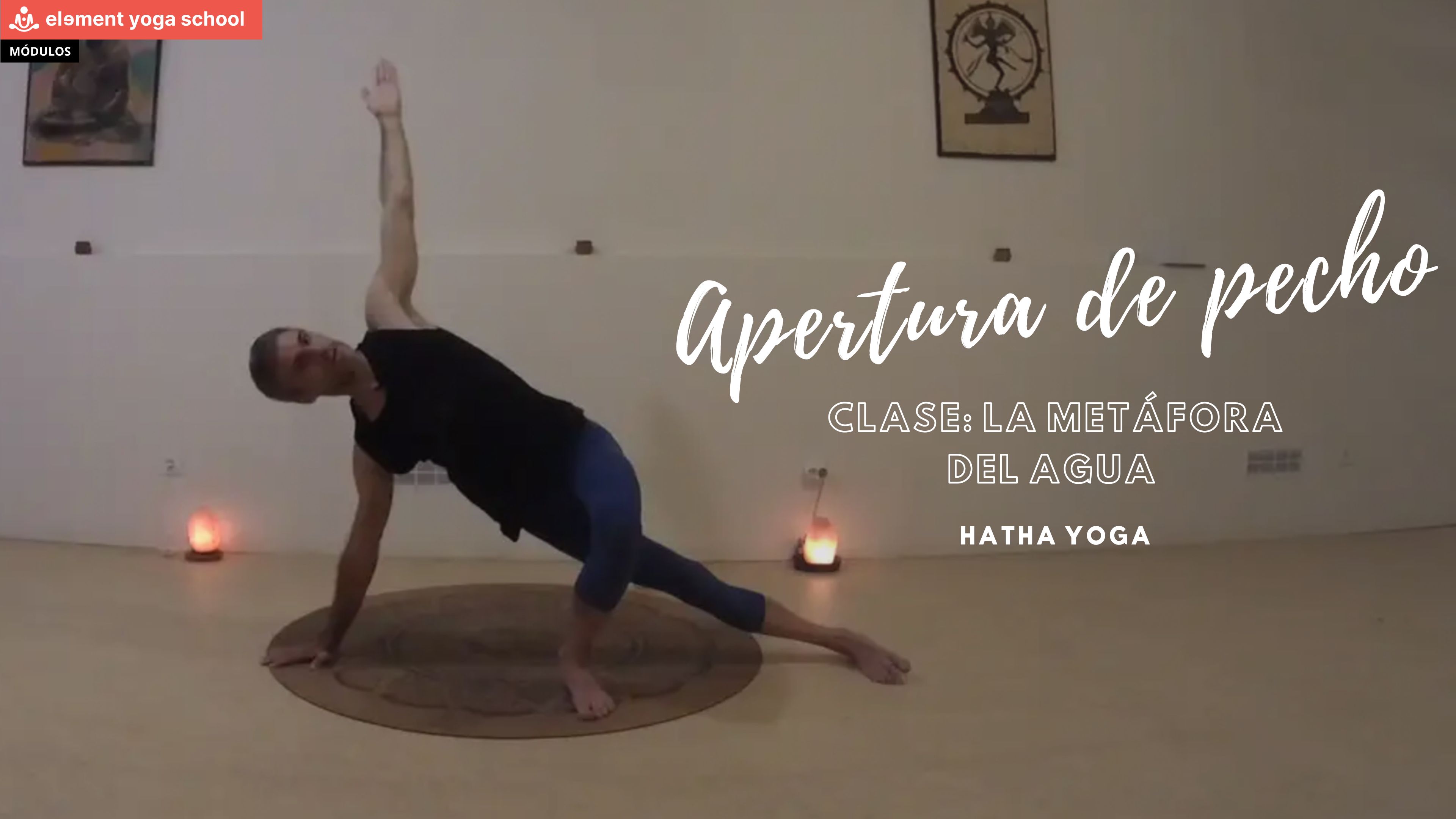 La metáfora del agua (Intermedio)