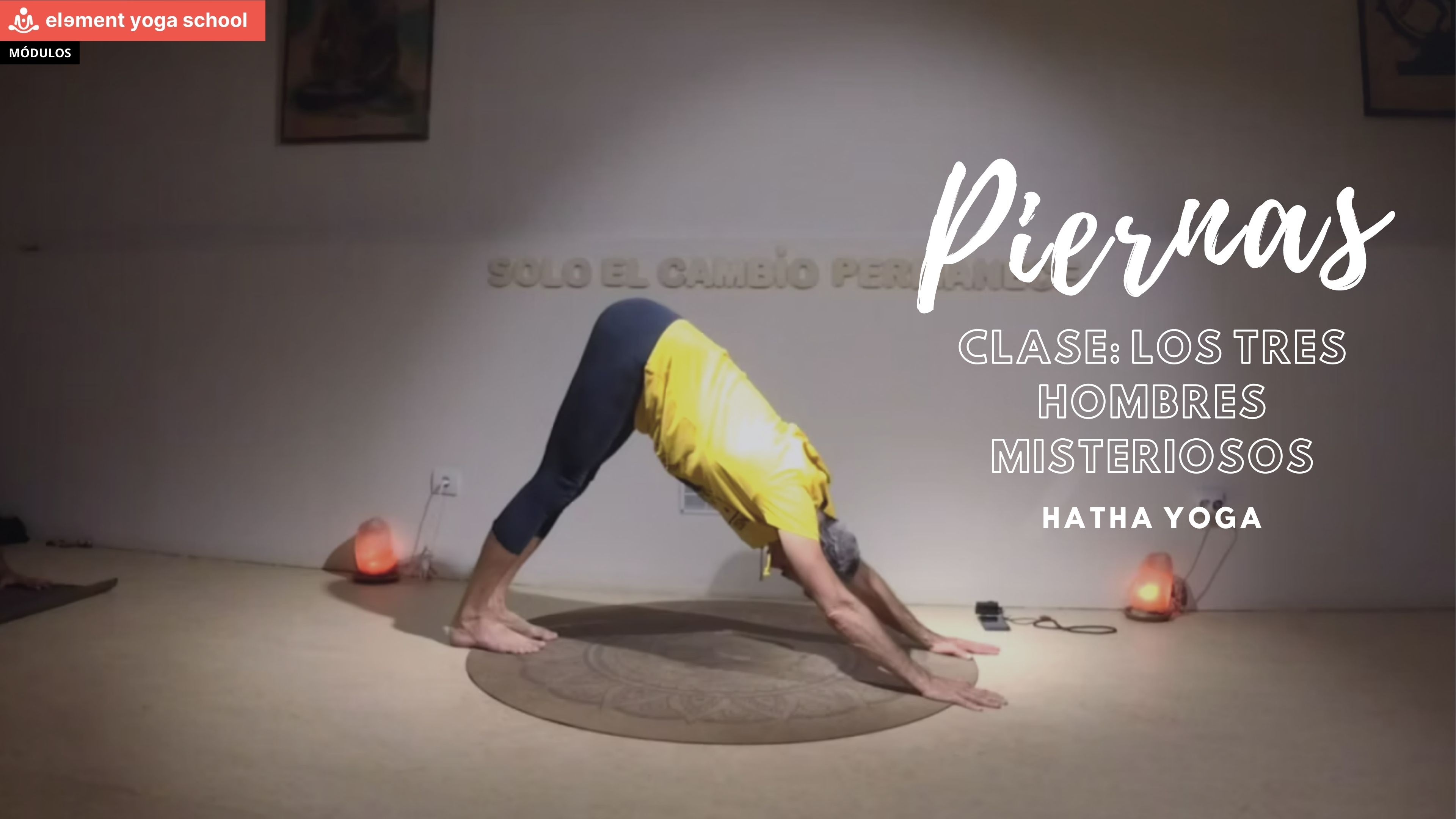 Los tres hombres misteriosos (Intermedio)