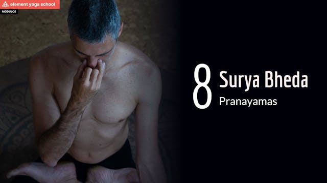8. Surya bheda