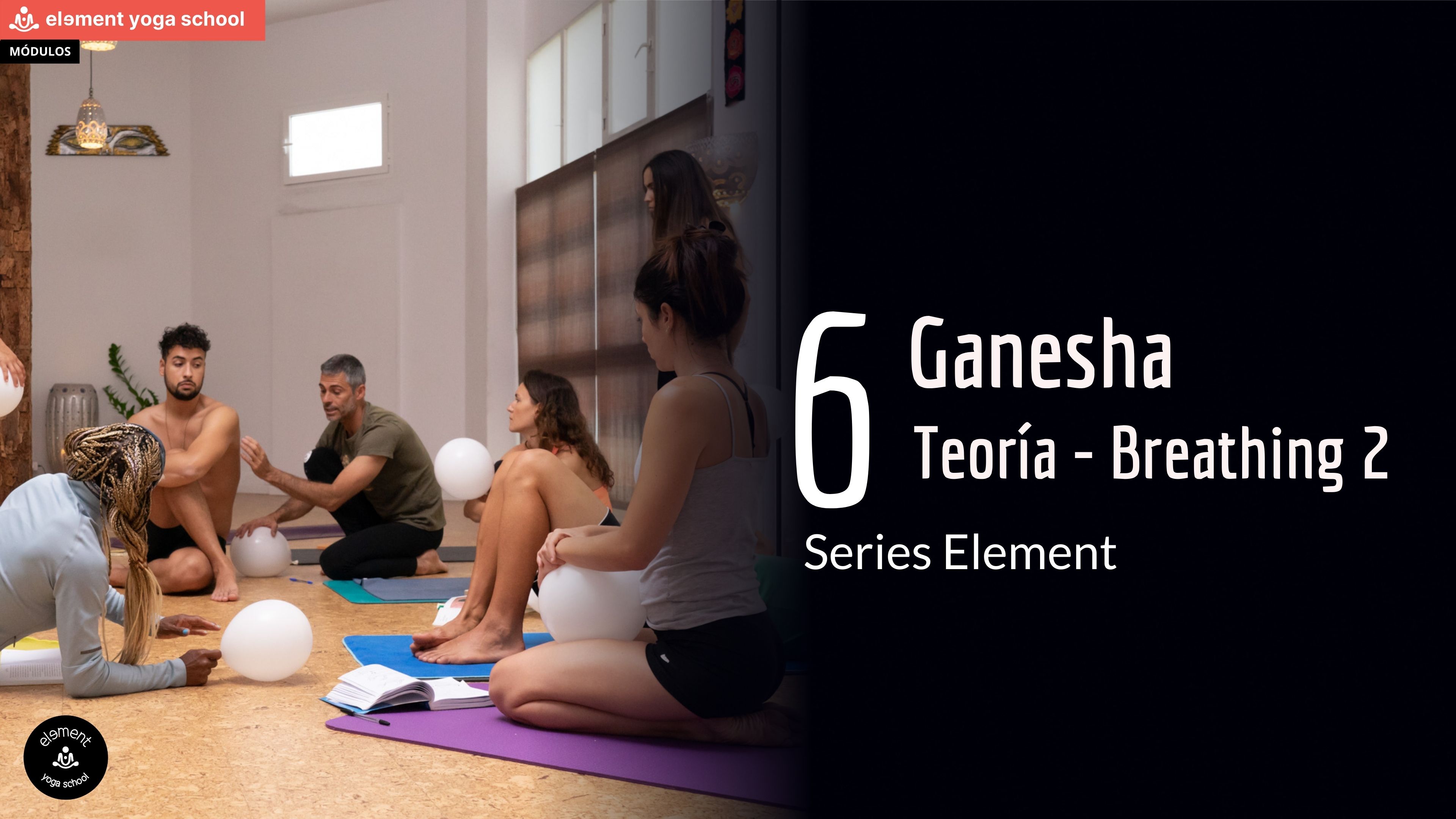 Ganesha teoría - Breathing 2