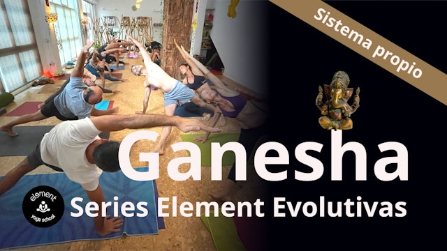 Ganesha. Series Element Evolutivas