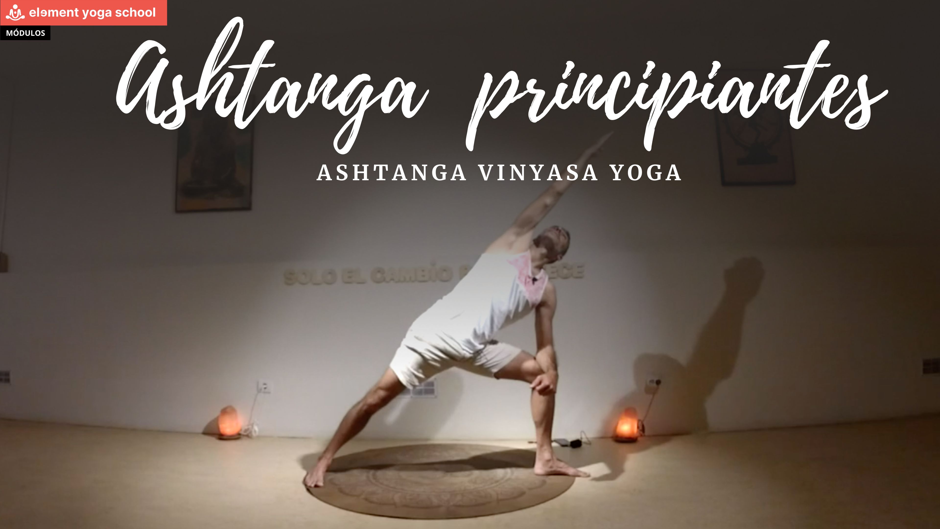 Ashtanga para principiantes