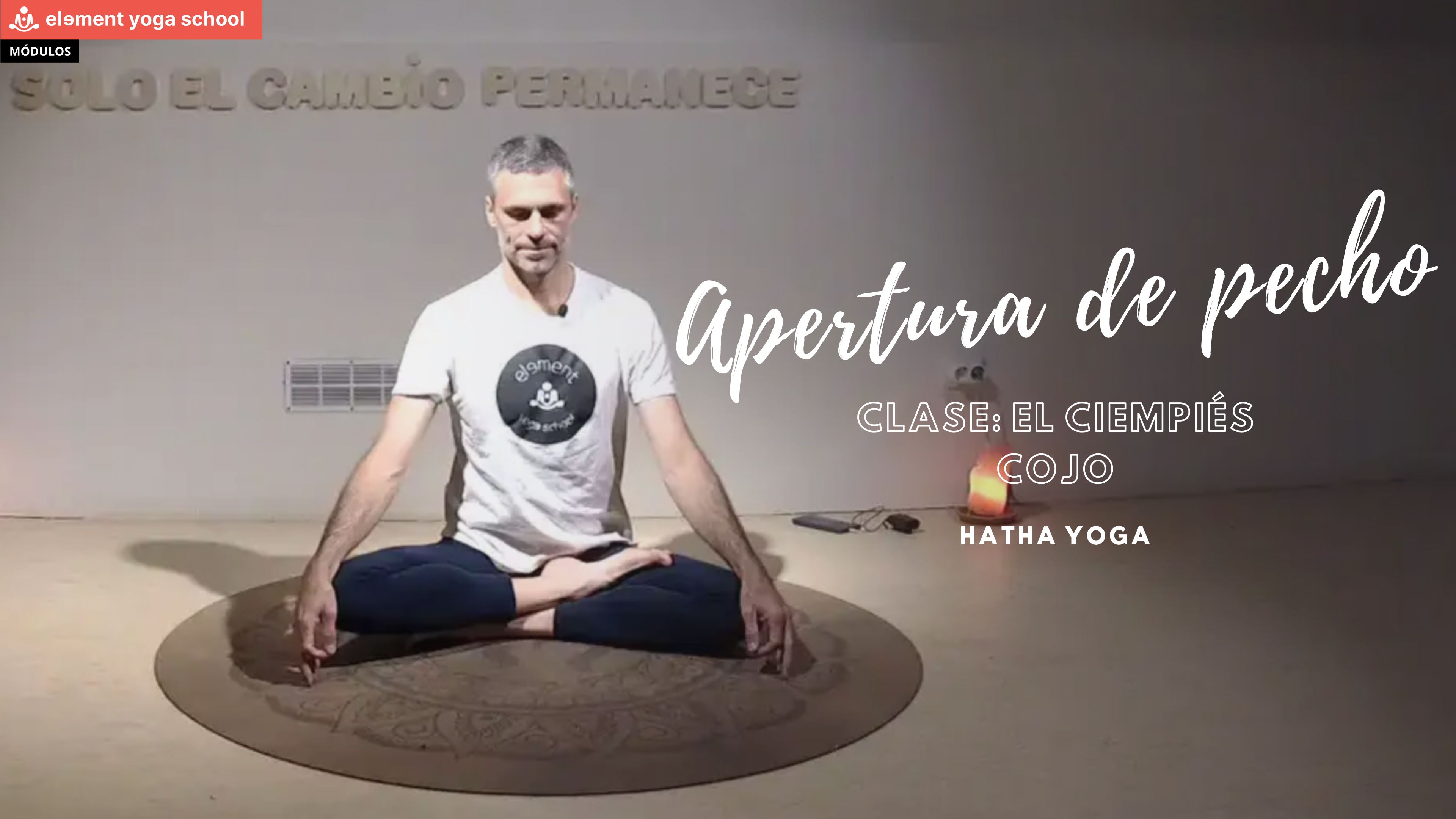 El ciempiés cojo (Intermedio)