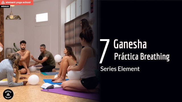 Ganesha práctica - Breathing