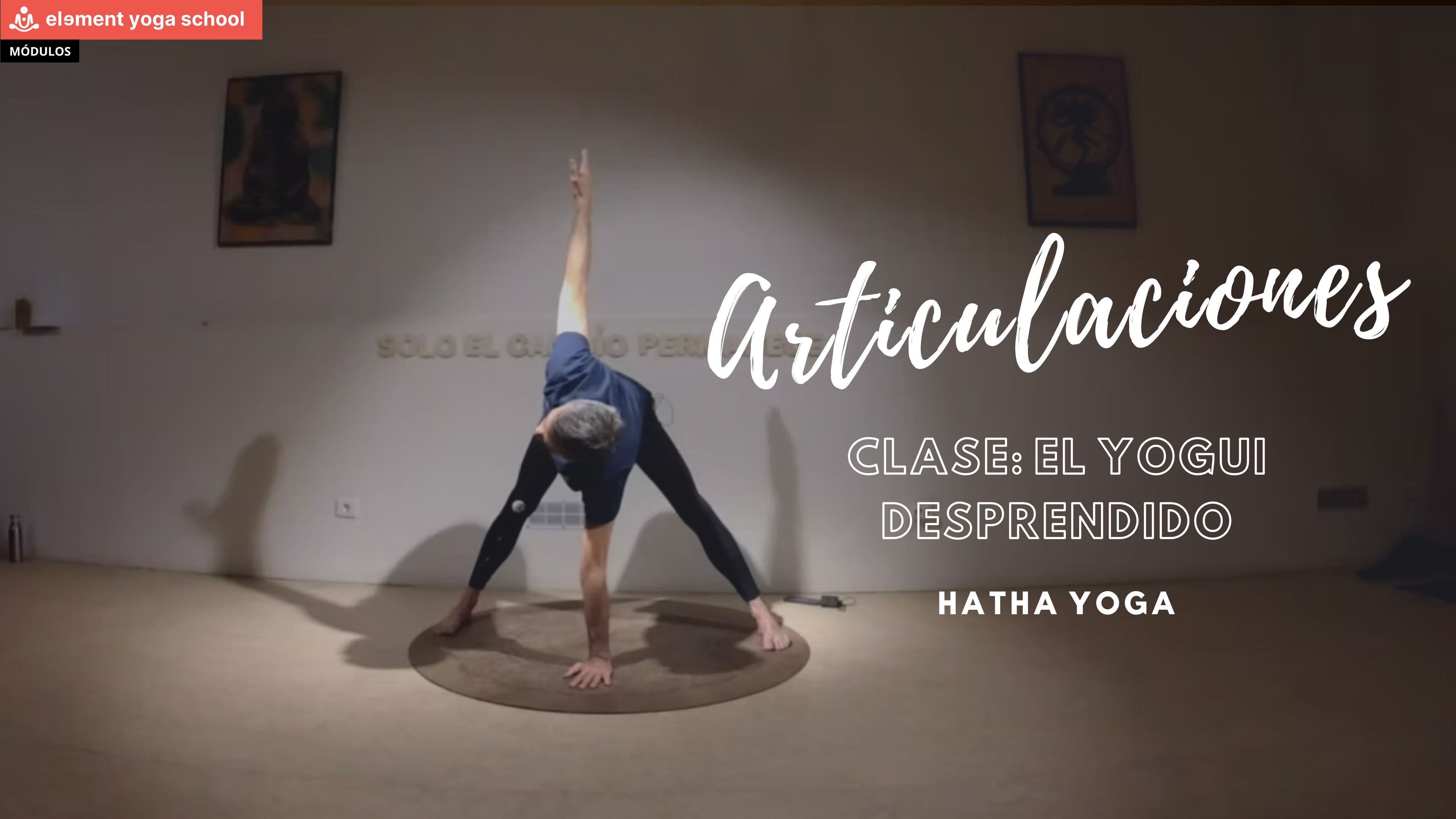 El yogui desprendido (Intermedio)