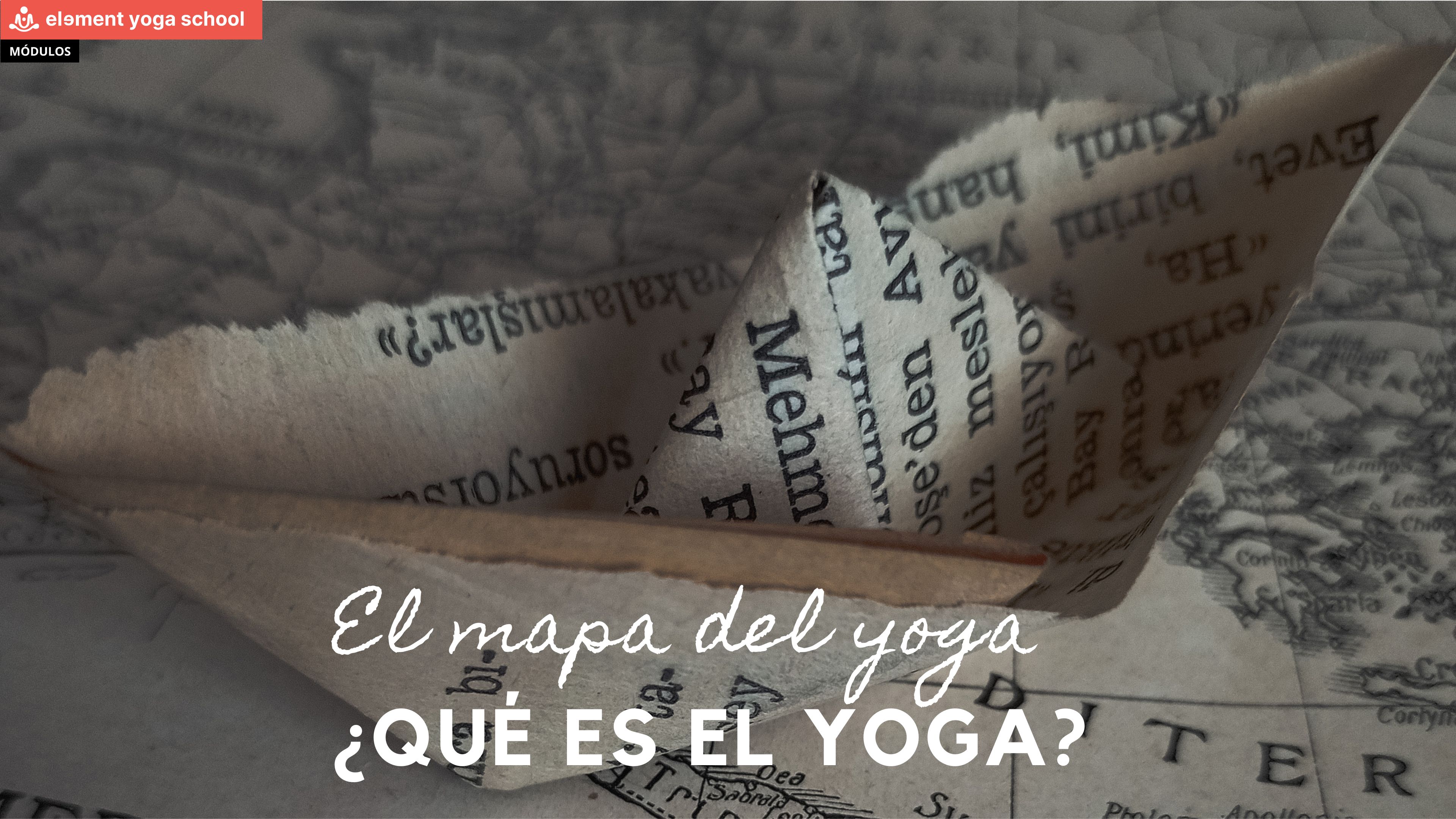 Qué es el yoga
