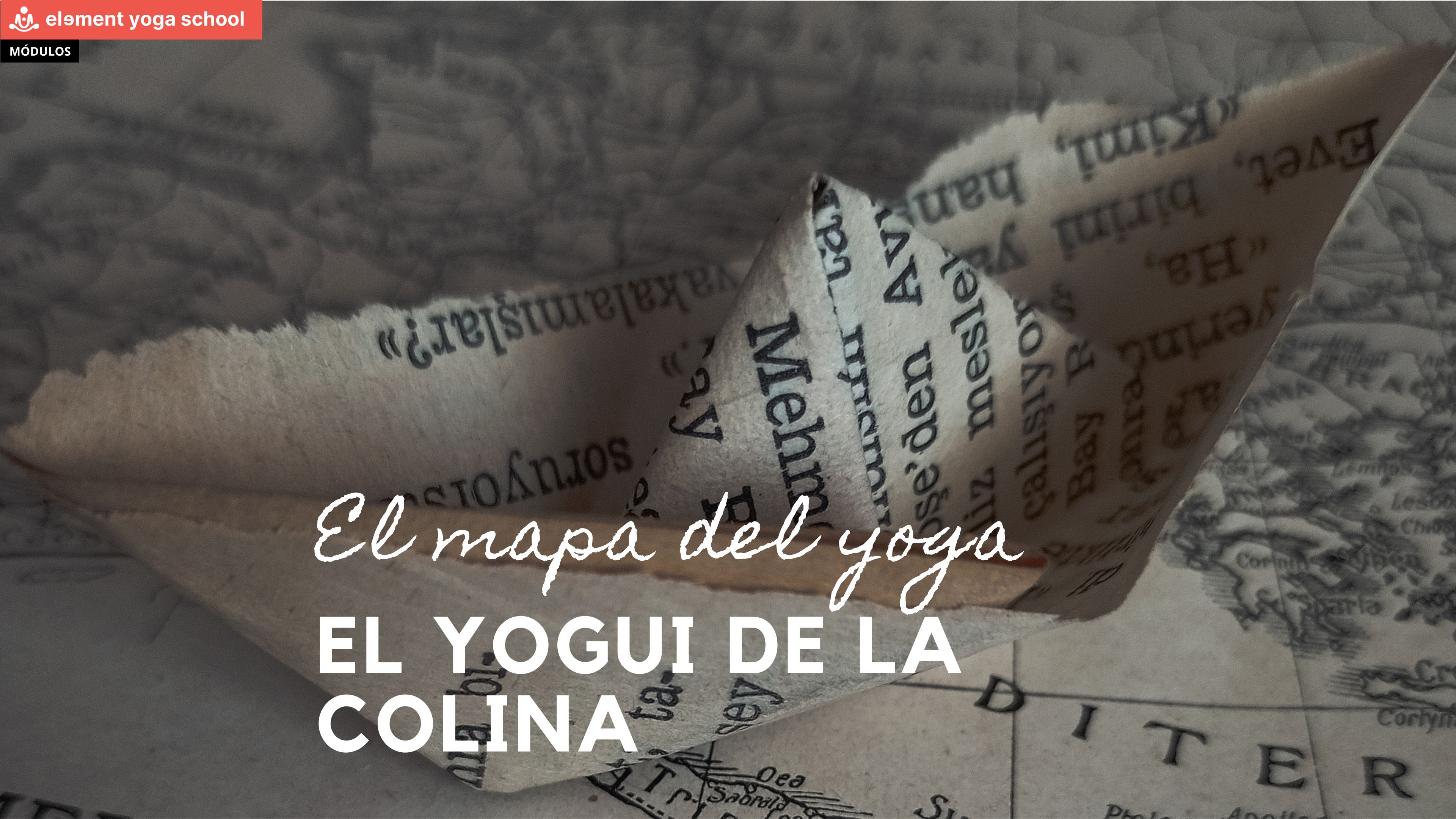 El yogui de la colina