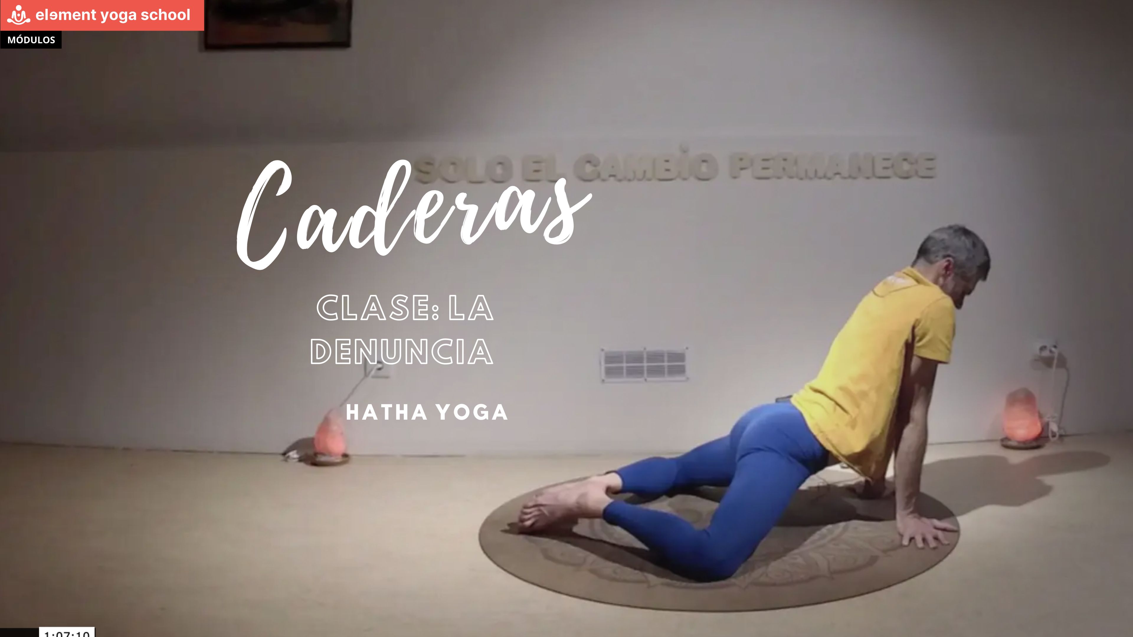 La denuncia (Intermedio)