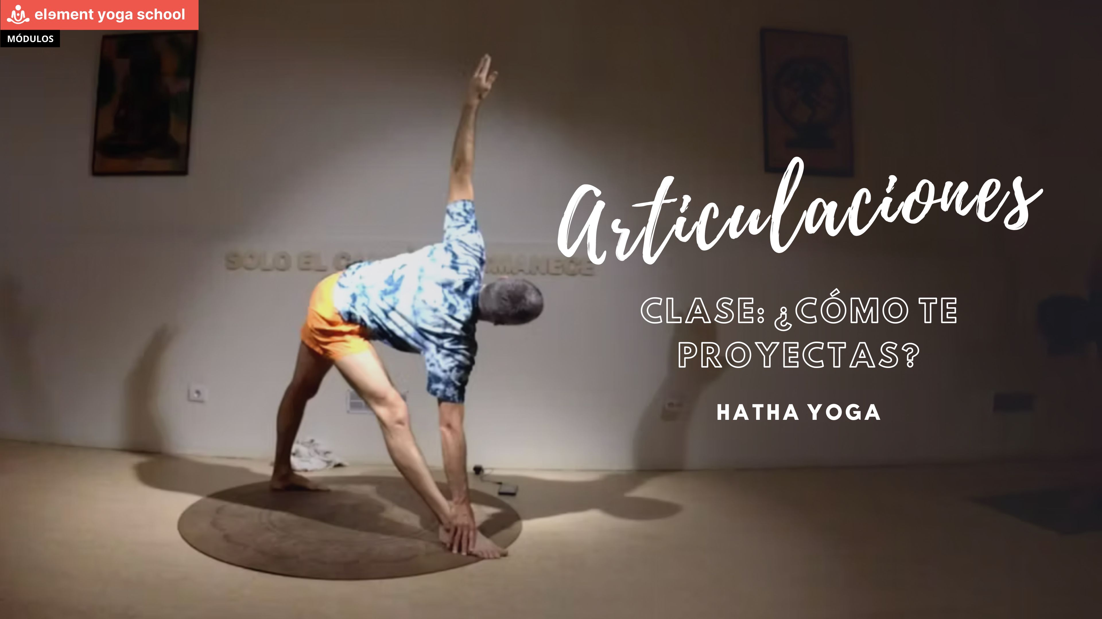 ¿Cómo te proyectas? (Principiante)