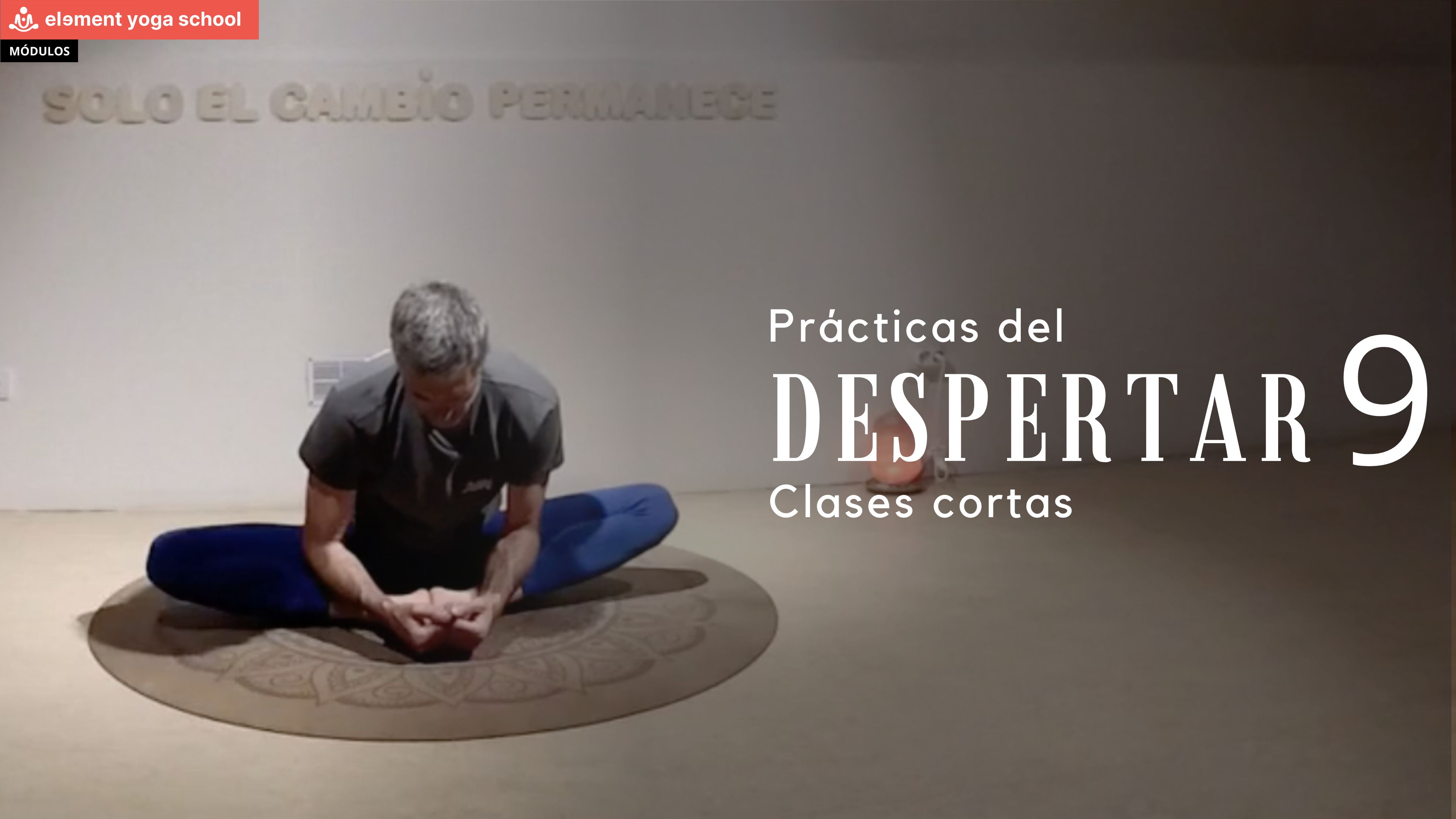 Práctica del despertar 9