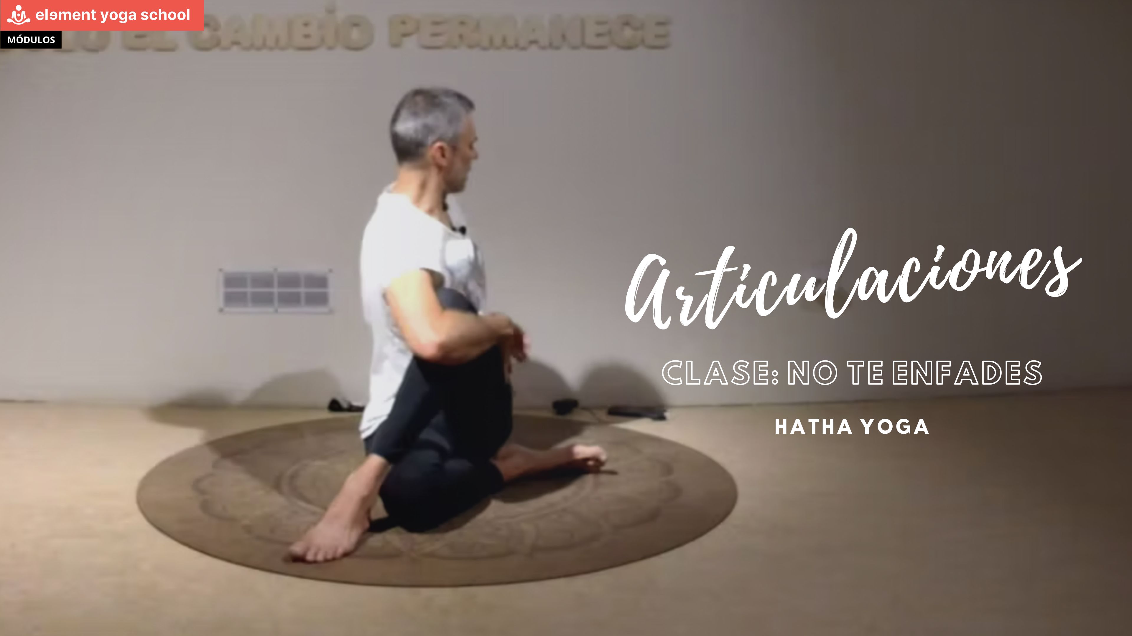 No te enfades (Intermedio)