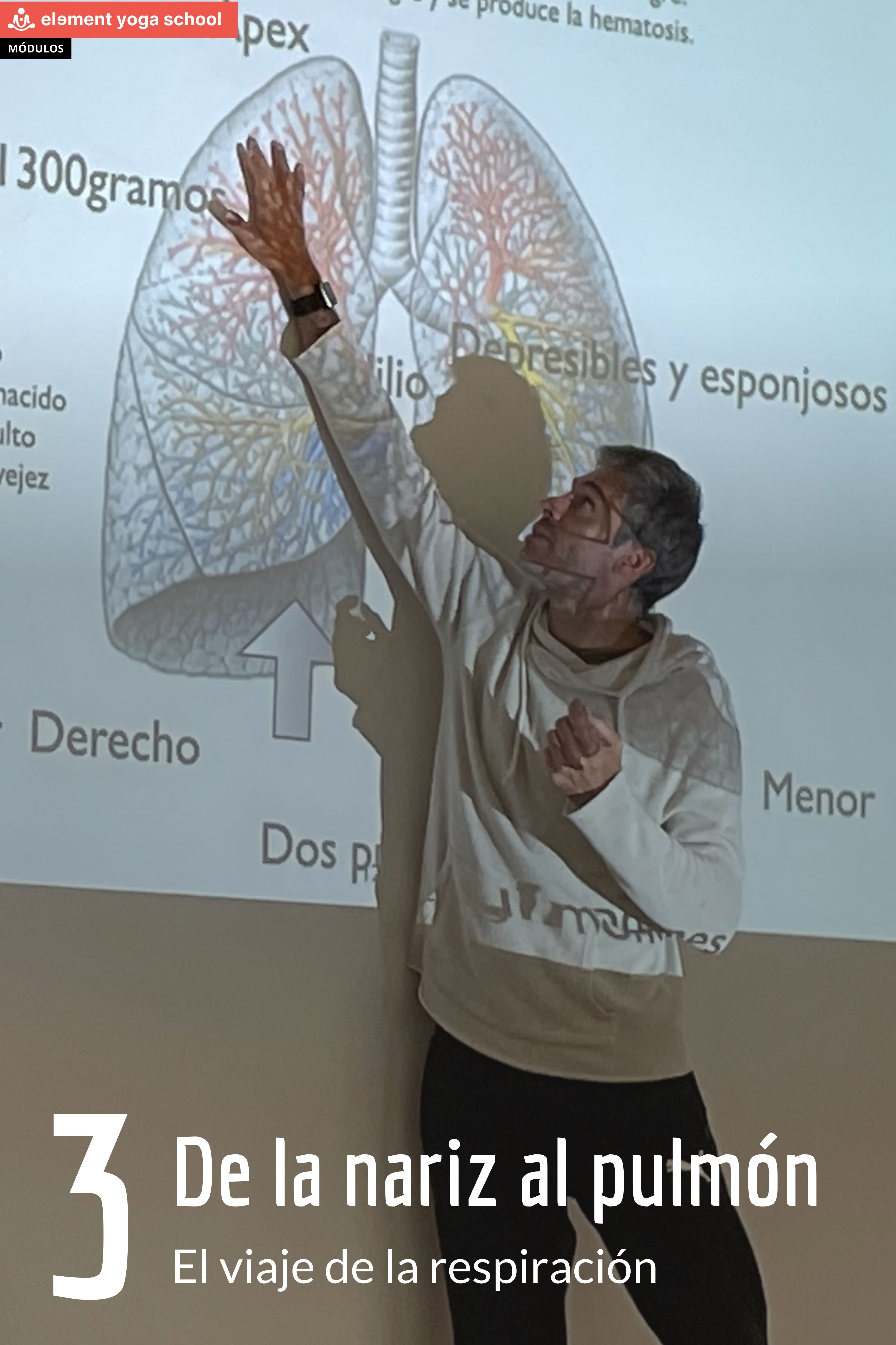 El viaje de la respiración 3