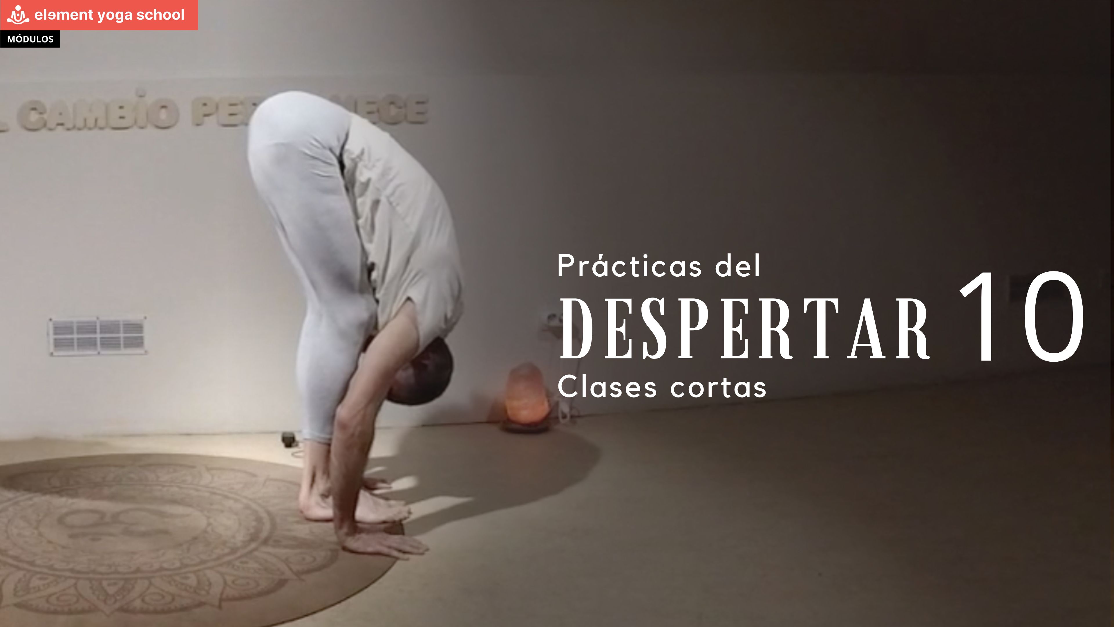 Práctica del despertar 10
