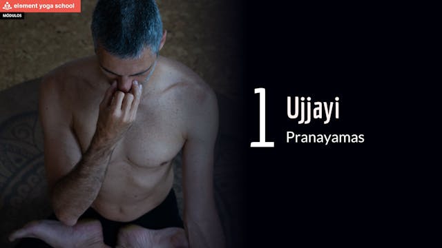 1. Ujjayi