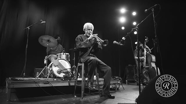 Joe Robinson Quartet 