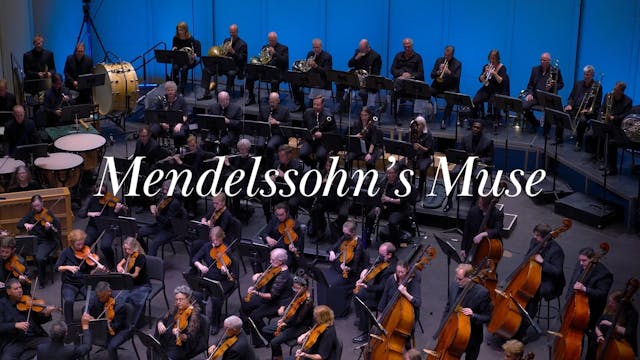 Mendelssohn's Muse Trailer