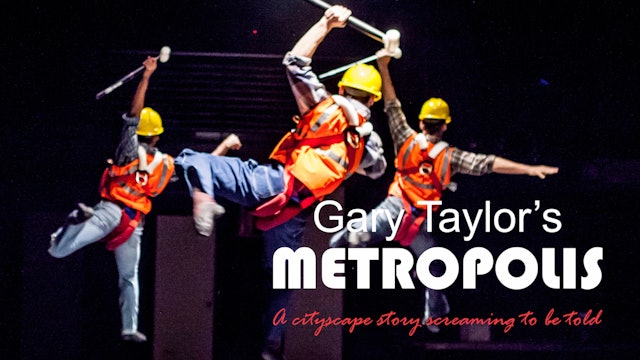 Gary Taylor's Metropolis : Trailer