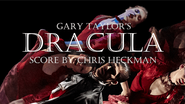 Gary Taylor's DRACULA : Trailer