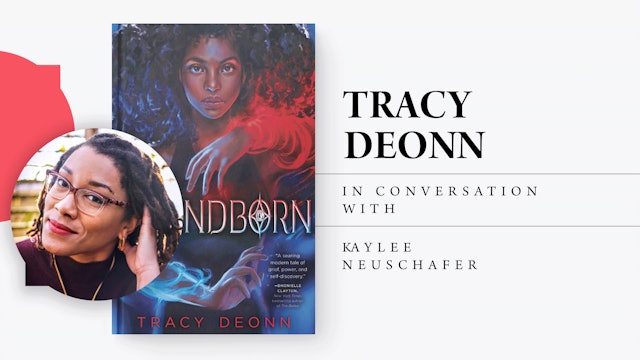 Bookmarks Presents Tracy Deonn in conversation with Kaylee Neuschafer