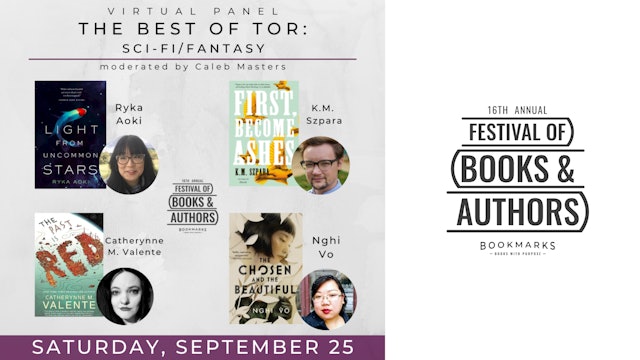 Bookmarks Ep 5: Best Of Tor