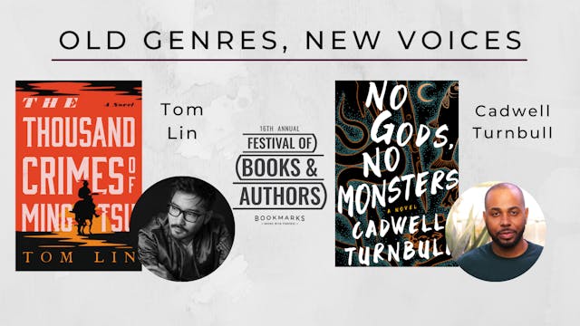 Old Genres, New Voices : Bookmarks 20...