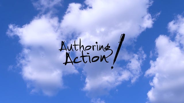Authoring Action : Evolve