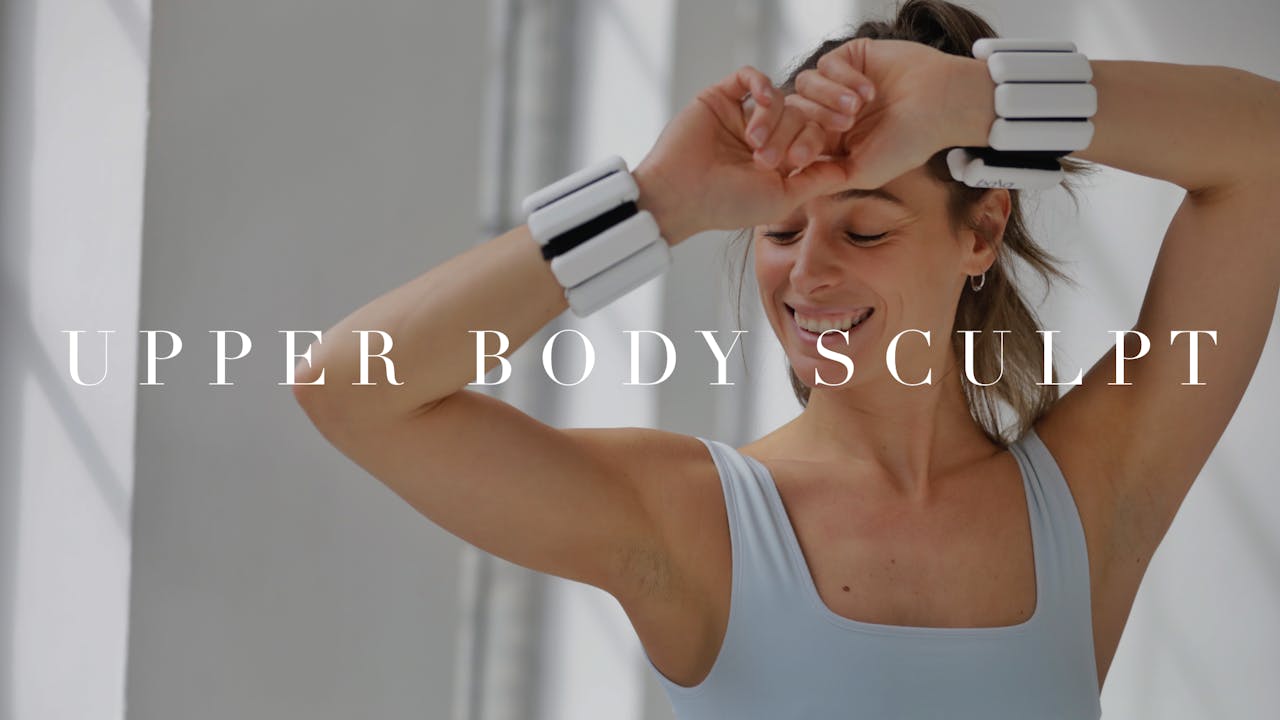 Upper Body Sculpt