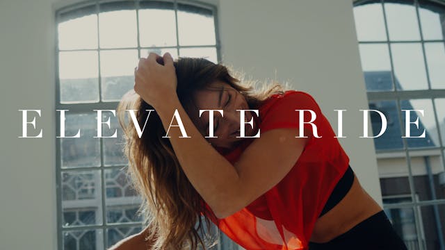 Unapologetically You — Elevate Ride |...