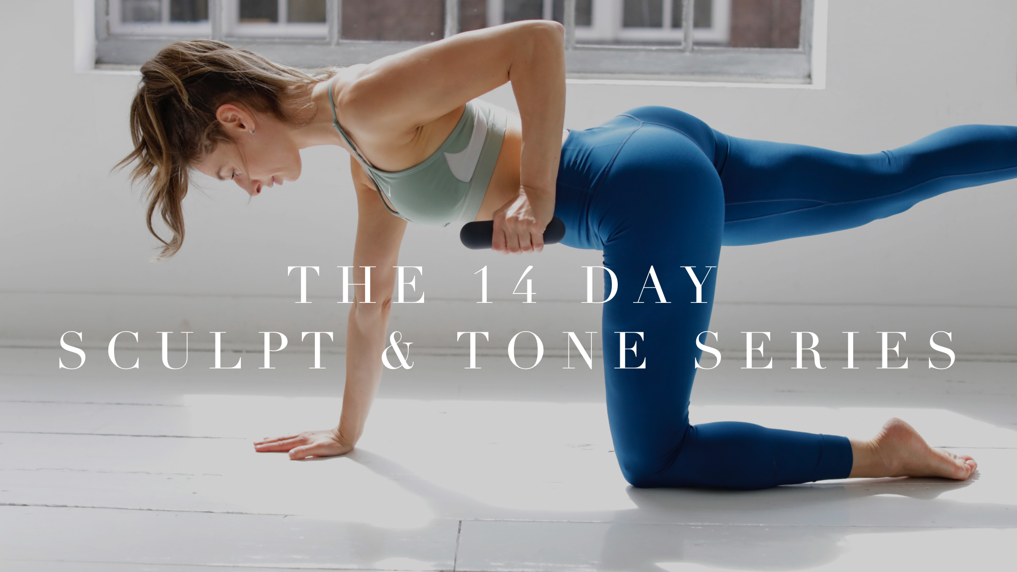 14Day Sculpt & Tone Challenge Elevate By Rowen