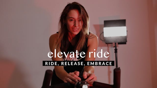 Life is Now — Elevate Ride || 31min 