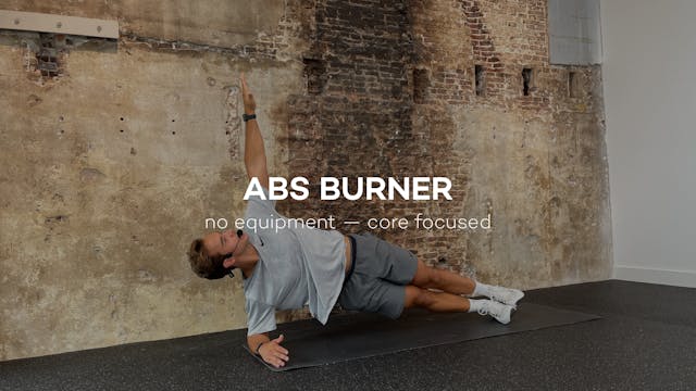 Abs Crusher || 18min