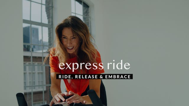 Light It Up! — Express Ride || 23min