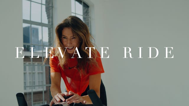 Meant for Greatness — Elevate Ride ||...