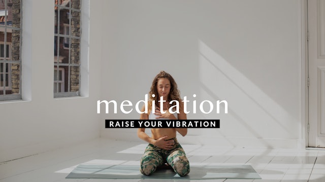 Energy Boost Meditation || 5min