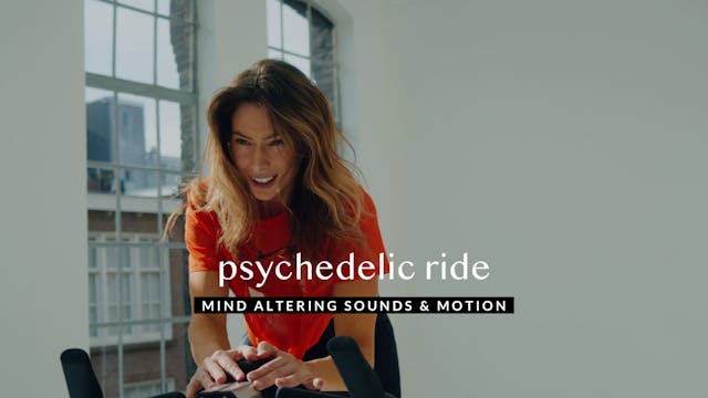 The Psychedelic Ride || 43min