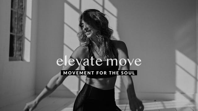 Elevate Move —  Inner-light || 50min