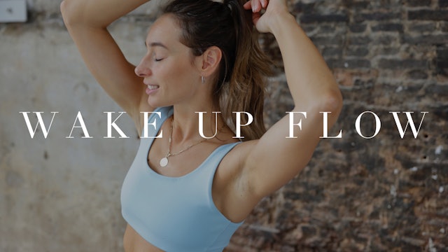 The Wake Up Flow || 16min