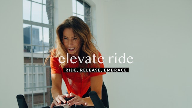 Coming Home — Elevate Ride || 40min