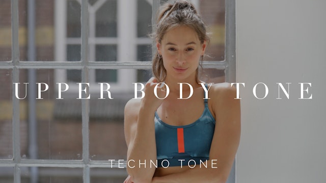 Techno Tone — Upper Body Savage || 15min