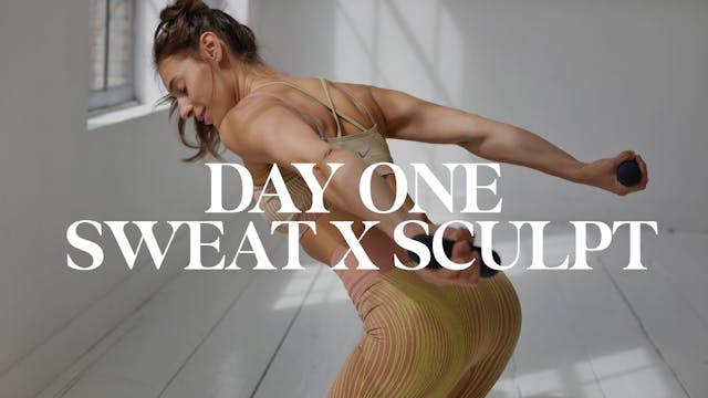 Sweat x Sculpt — Unapologetically You...